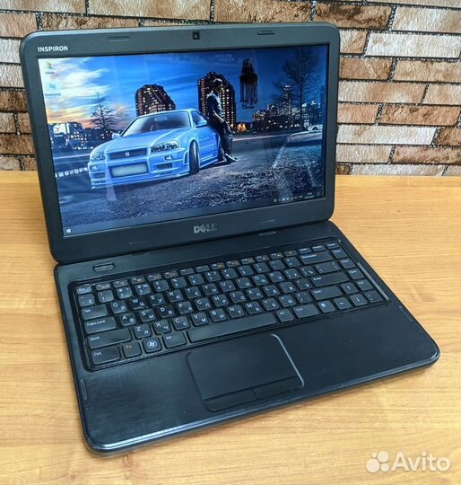 Dell N4050 14 дюймов (Intel Core i5, SSD 256 GB)