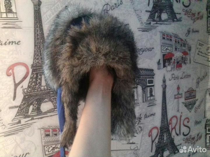 Шапка детская