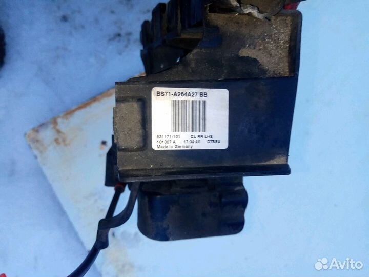 Замок задней двери Форд Мондео IV