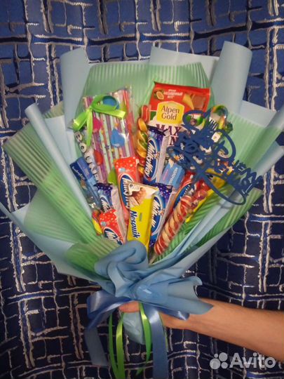 Сьедобные букеты, корзины, боксы