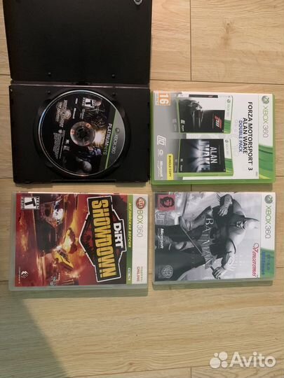 Forza motorsport 3 + alan wake (double pack)