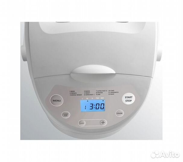 Хлебопечь gorenje BM910W