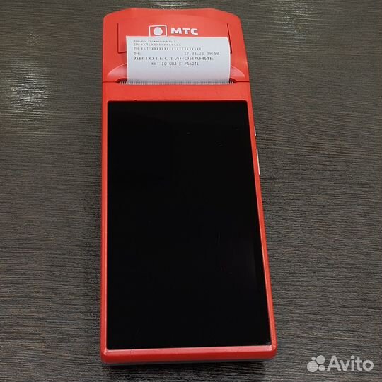 Продам онлайн-кассу MSPOS-K