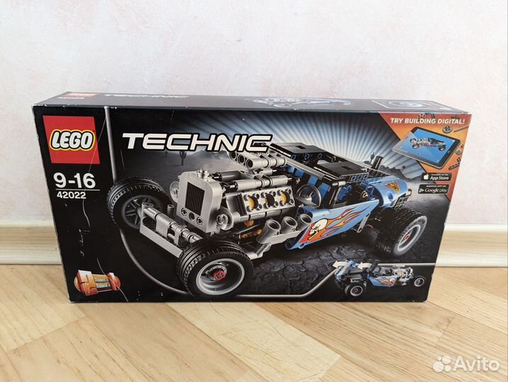 Lego Technic 42022
