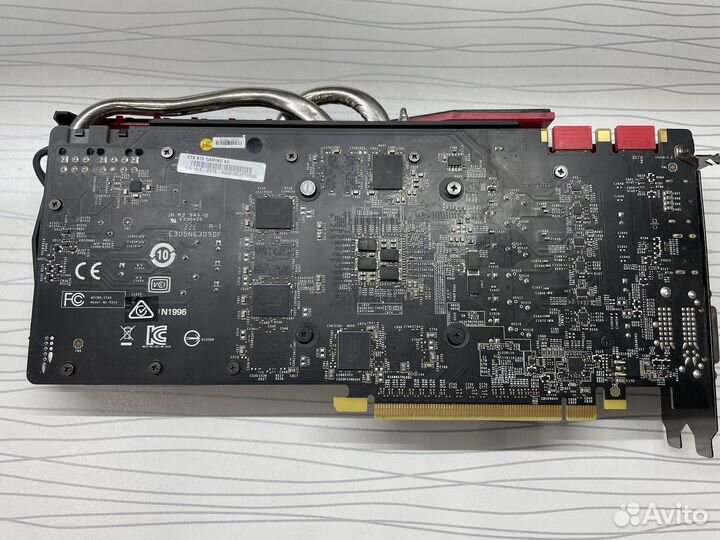 Видеокарта gtx 970 4 gb