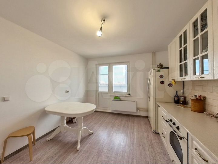 2-к. квартира, 60 м², 15/16 эт.