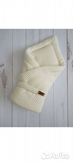 Конверт- одеяло для новорожденного lappetti