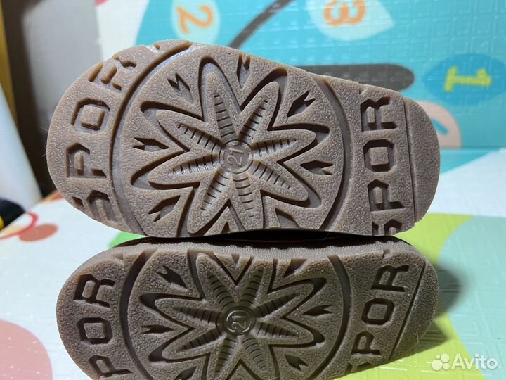 Угги детские