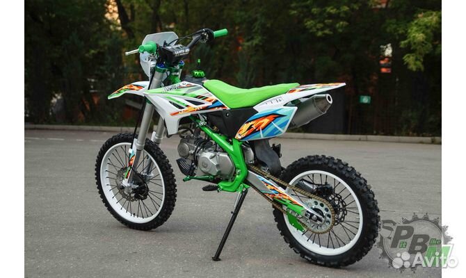 Питбайк wels rt 140 19/16 наличие