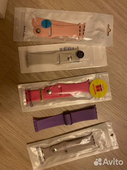 Часы apple Watch SE 40mm