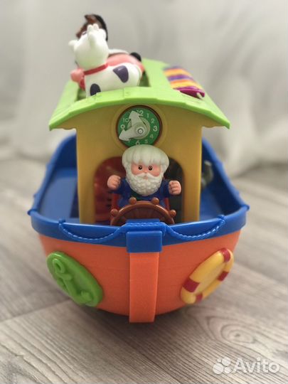 Игрушки kiddieland