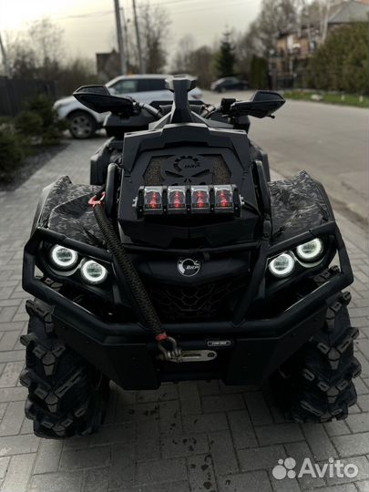 BRP CAN AM 1000r
