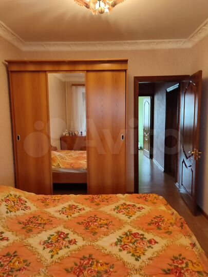 3-к. квартира, 65 м², 7/9 эт.