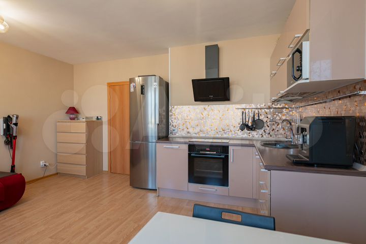 Квартира-студия, 26,6 м², 18/24 эт.