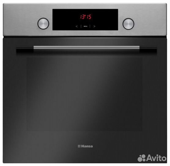 Духовка Hansa очистка паром, телескопы, конвекция