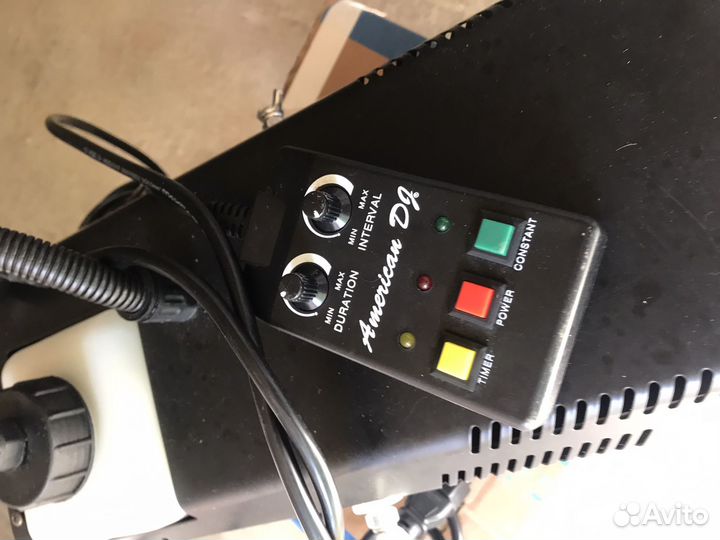 Генератор снега