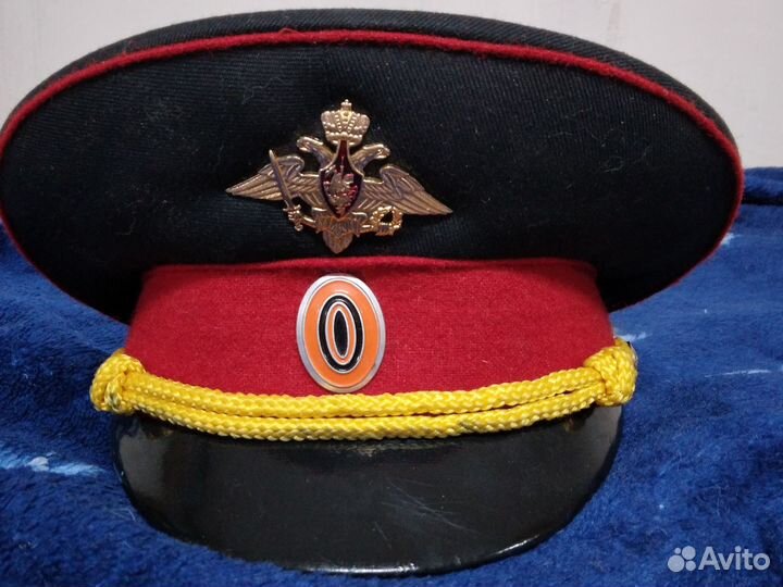 Фуражка кадетская р54