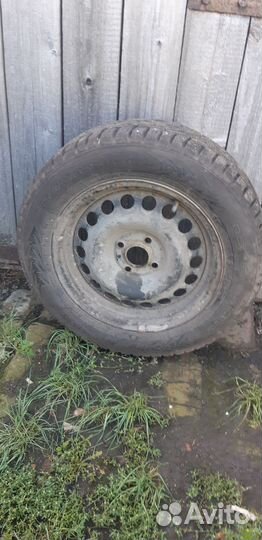 Nokian Tyres Nordman 7 195/60 R15