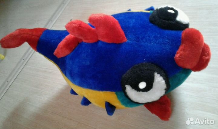 Мягкие большие игрушки