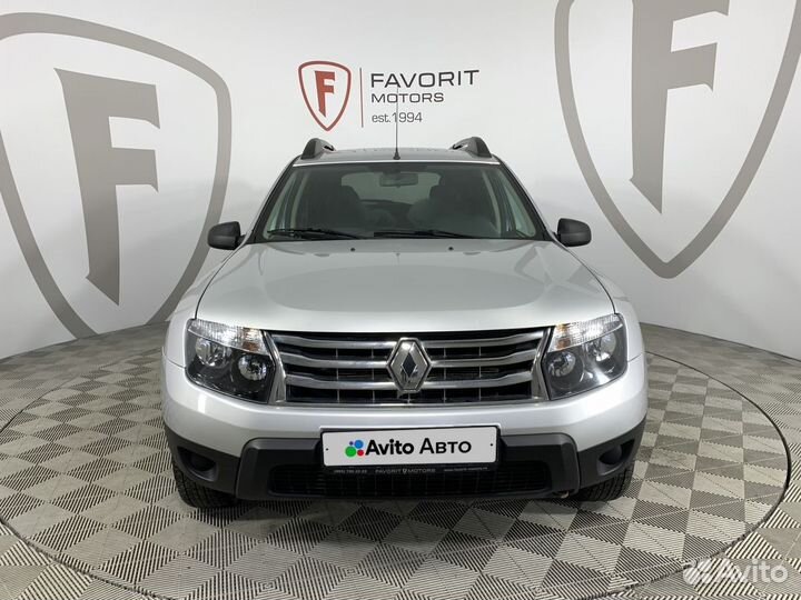 Renault Duster 1.6 МТ, 2014, 103 083 км