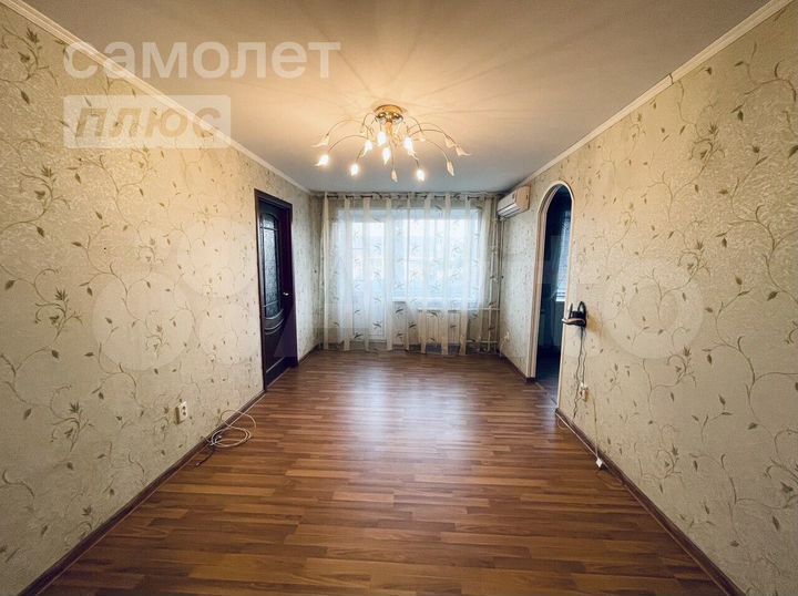 2-к. квартира, 46,2 м², 5/5 эт.