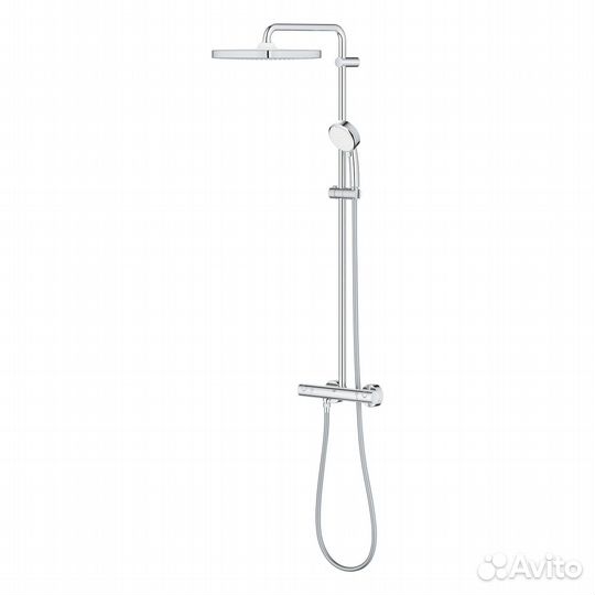 Душевая система Grohe Tempesta (26689000)