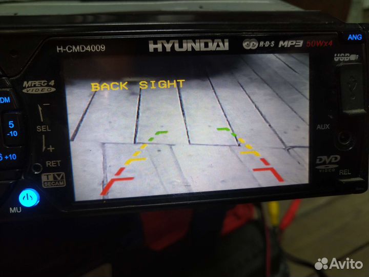 Магнитола Hyundai