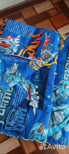 Детское одеяло из овечьей шерсти