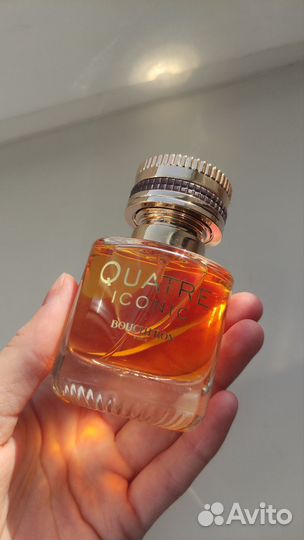 Парфюм Boucheron quatre iconic