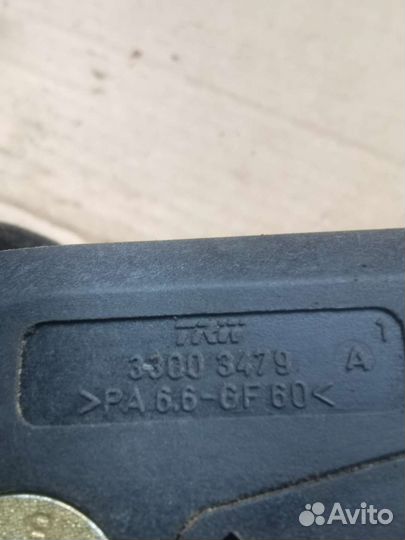 Ремень безопасности передний левый Mercedes w163