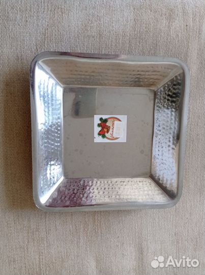 Блюдо и тарелки СССР