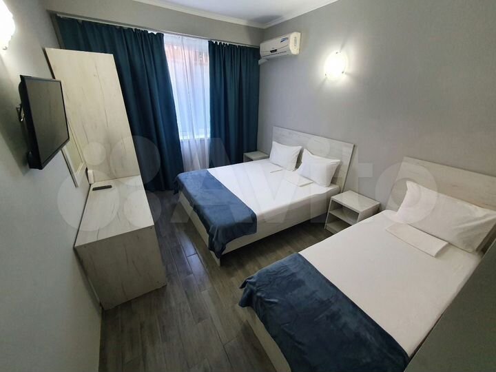 Комната 20 м², 2/4 эт.