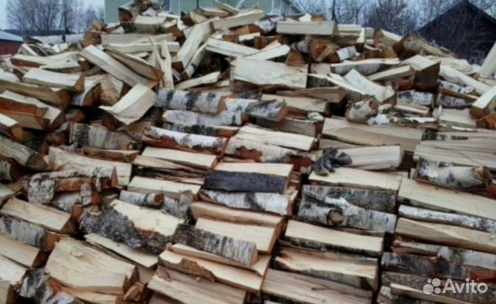 Дрова березовые