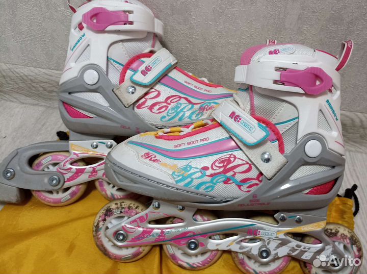 Ролики детские (31-36 р. )