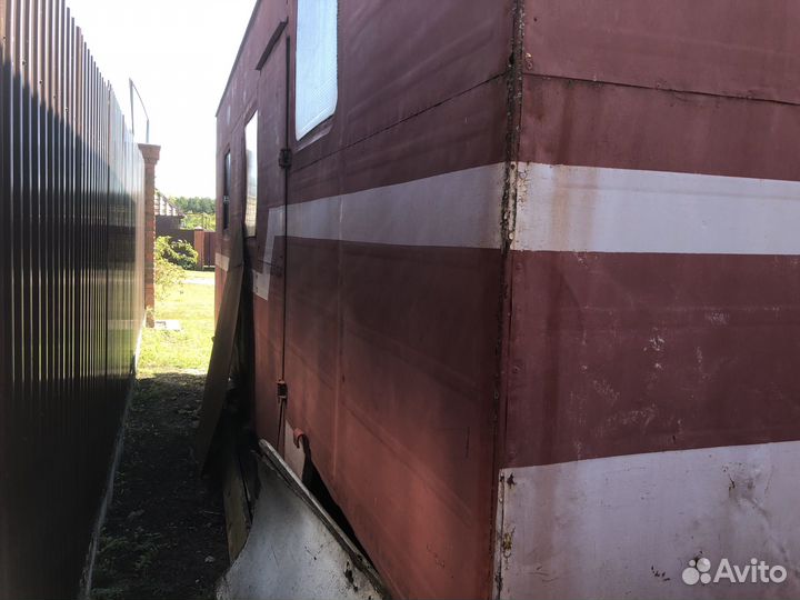 Прицеп-дача Купава Дача 823200-0001, 1993