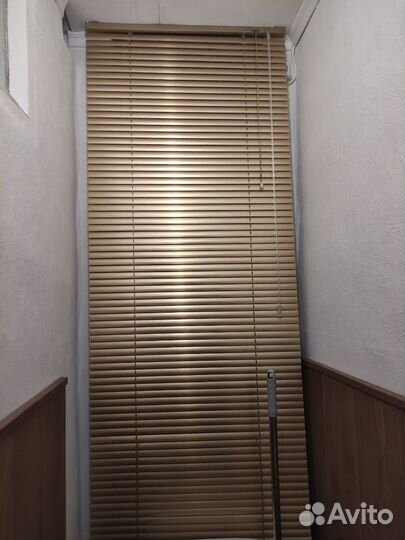 Жалюзи вертикальные