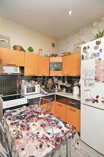 Квартира-студия, 23,5 м², 7/17 эт.