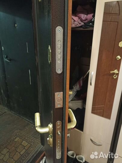 Дверь входная бу