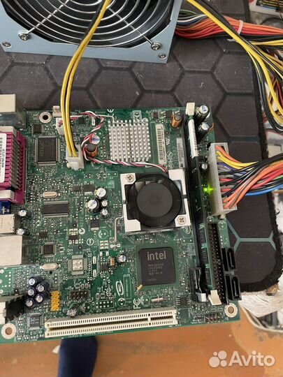 2 меких материнки