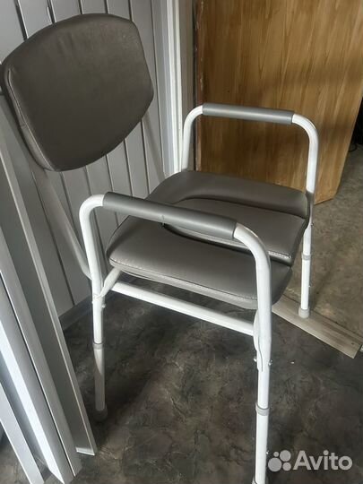 Стул туалет санитарный