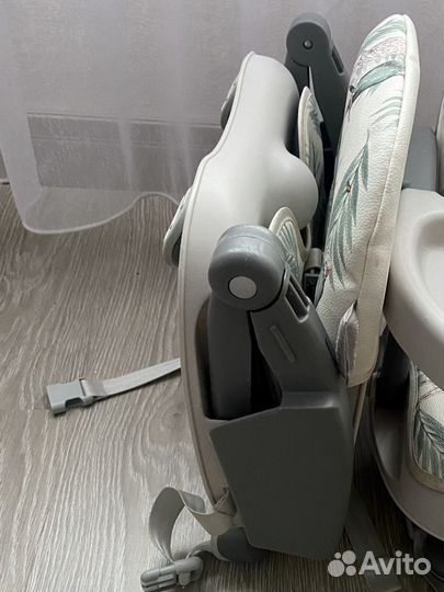 Детский складной стульчик-бустер