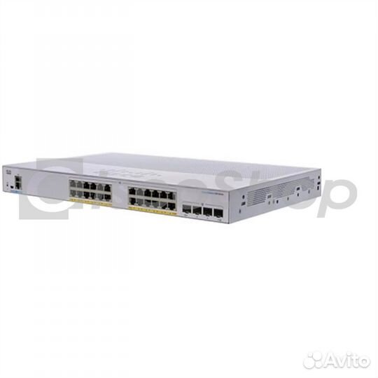 Коммутатор Cisco Catalyst C1000-24P-4X-L