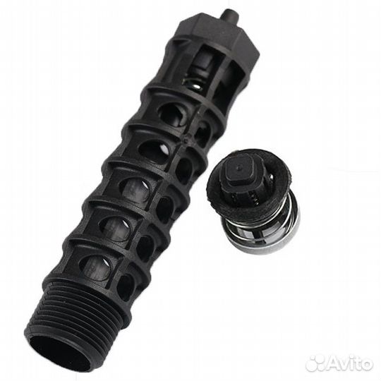 Клапан обратный (сливной) масляного фильтра GM