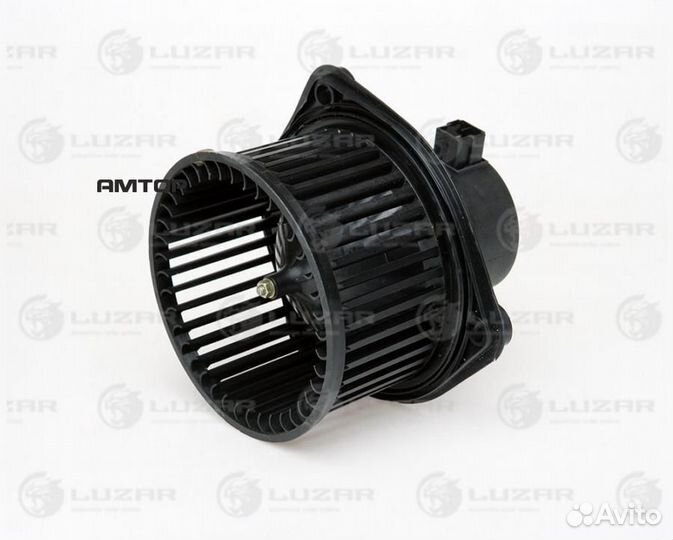 Luzar LFH 0563 Вентилятор отопителя Luzar LFh 0563