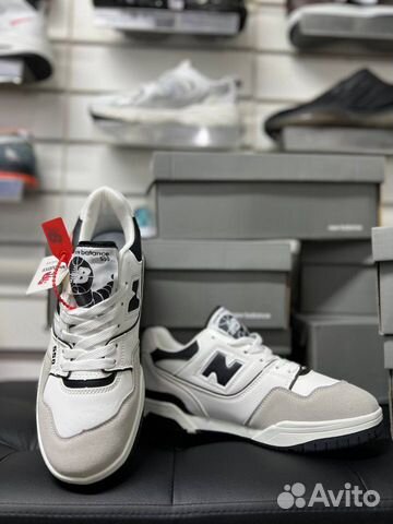 Кроссовки New Balance 550