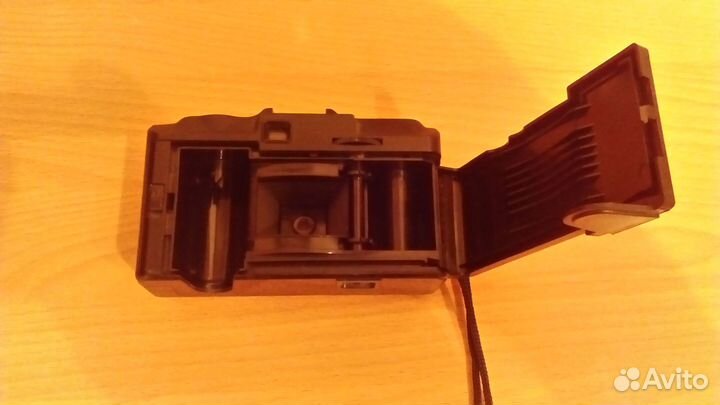 Пленочный фотоаппарат