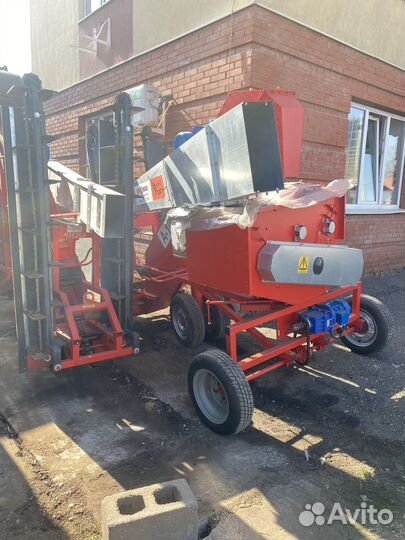 Зернометатель ВоронежАгроТехСервис А-100РМ, 2023