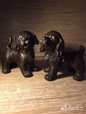 Статуэтка бронза