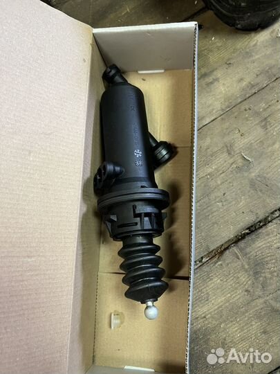 Главный цилиндр сцепления мan