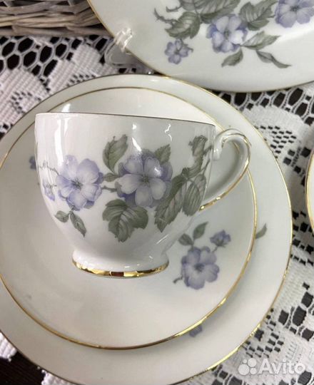 Сервиз чайный Carl Tielsch